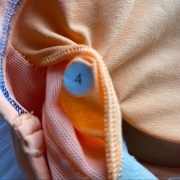 Orange power Y tank - Picture 8 of 9